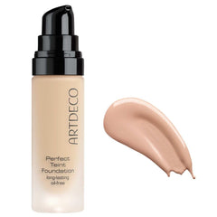 Artdeco Perfect Complexion Foundation 28 - Cool Honey/Long-lasting, Liquid, Matte Make-Up