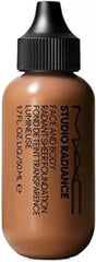 Mac Studio Radiance Face and Body Radiant Sheer Foundation C6 50 Ml/1.7 Ounce