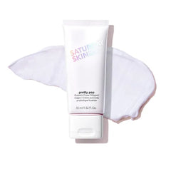 Saturday Skin Pretty Pop Whipped Cream – Prebiotic & Probiotic Face Moisturizer