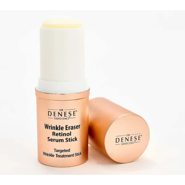 Dr. Denese Wrinkle Eraser PM Retinol Stick 0.5 oz