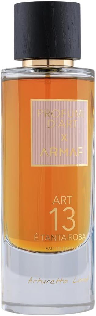 Armaf Profumi D Art 13 E Tanta Roba Arturetto Landi Eau De Parfum 100ml For Unisex, Perfumes For Men, Perfume For Women, Luxury Fragrance, Long Lasting