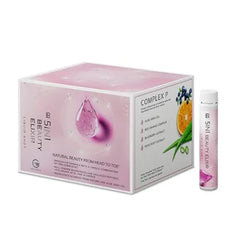 LR Health&Beauty Lifetakt Beauty Elixir 5 in 1 Women Skin Nails Health with Collagen Vitamin E, C, B, Biotin Every Day Care
