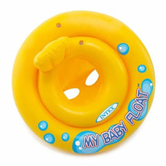 Intex My Baby Float, Multi-Color, 1-2 year, Max weight 15KG