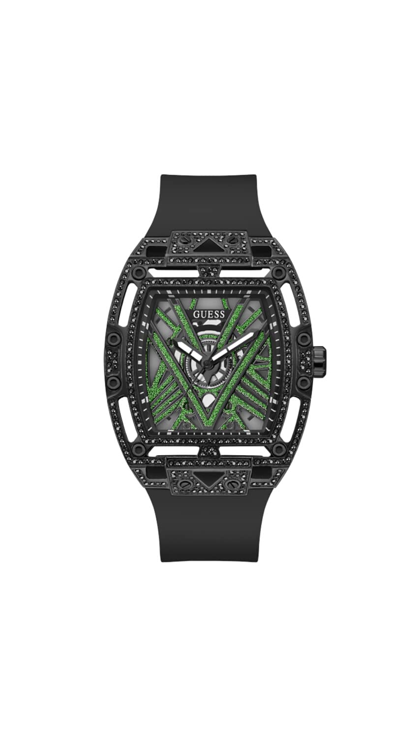 GUESS Men's 44mm Watch