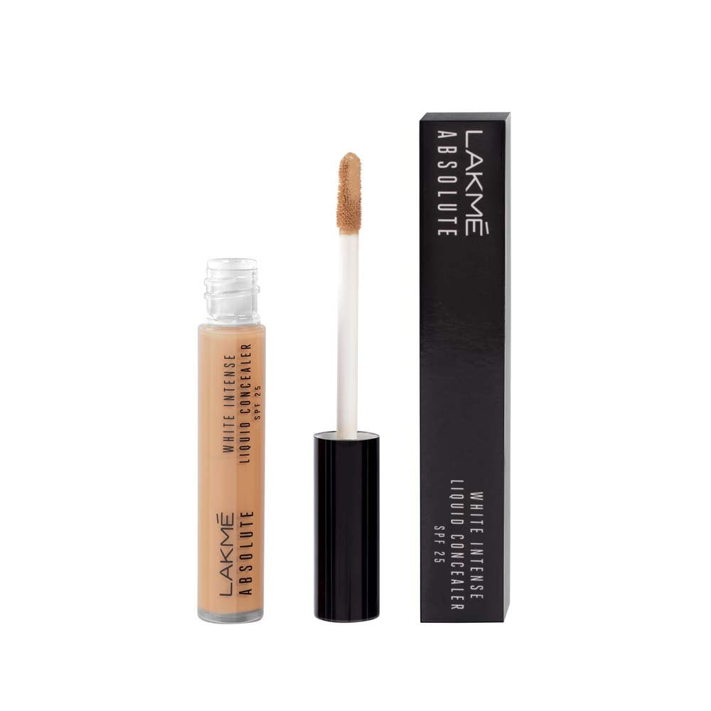 Lakmé Absolute White Intense Liquid Concealer, Rose Fair, 5.4ml