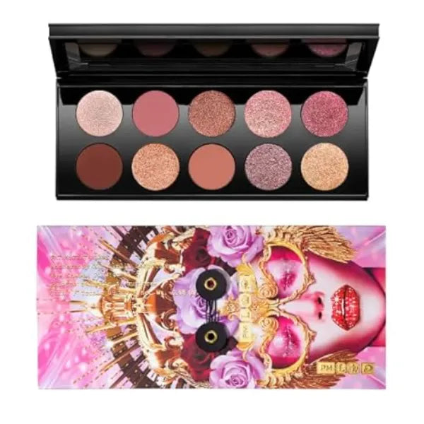 Pat Mcgrath Labs Mothership XI Eye Shadow Palette Sunlit Seduction for Women 0.68 oz Eye Shadow