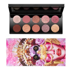 Pat Mcgrath Labs Mothership XI Eye Shadow Palette Sunlit Seduction for Women 0.68 oz Eye Shadow
