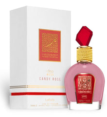 Lattafa Thameen Candy Rose Eau de Parfum 100 ml