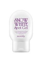 Secret Key Snow White SPOT Gel, Brightening & Dark Spot Correcting Gel with Niacinamide & Arbutin - 65g