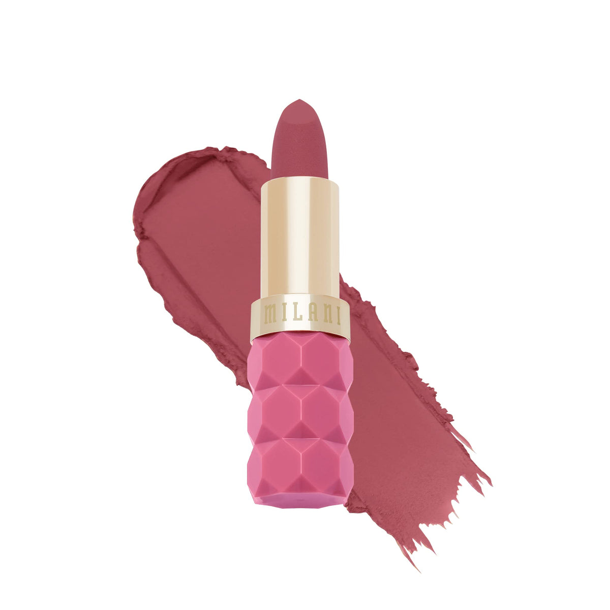 Milani Cosmetics Color Fetch Matte - Flora Collection (Peony), 0.14 oz (Pack of 1)