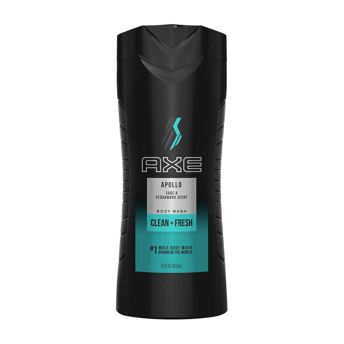 AXE Body Wash for Men, Apollo 16 oz