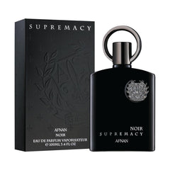 AFNAN Supremacy Noir Eau De Parfum for Men, 100 ML