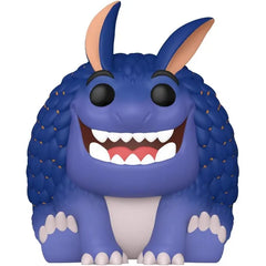 Funko POP Movies: Spellbound - Monster King Solon - Collectable Vinyl Figure - Gift Idea - Official Merchandise