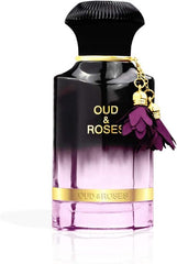 Ahmed Al Maghribi Oud and Roses - Eau de  Parfum (60ml)