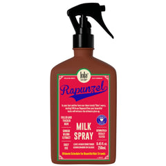 Lola Rio Rapunzel Leave-In Conditioner - Milk Spray 250ml - Hair Care for Soft and Silky Hair - Stimulates Hair Growth - Hair Moisturizer - Prevents Hair Loss and Aging