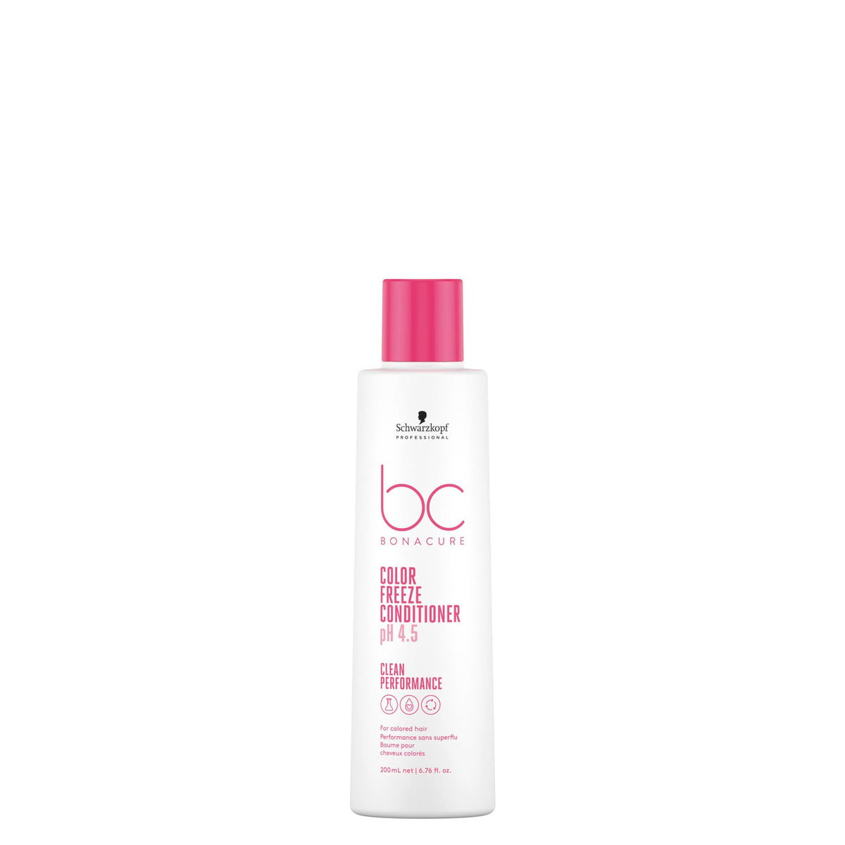 Schwarzkopf Professional Bc Bonacure Color Freeze Conditioner Ph 4.5 200Ml