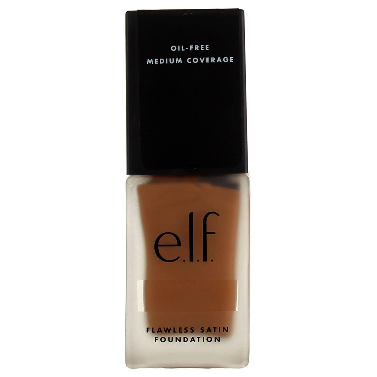 e.l.f. Flawless Finish Foundation, Lightweight Oil Free, Caramel previously Almond, 0.68 Fl Oz