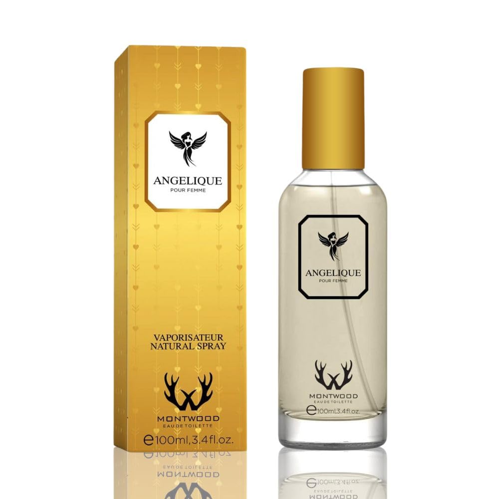 Montwood Angelic Pore Female OD Toilet Pore Female Perfume for Women 100ml