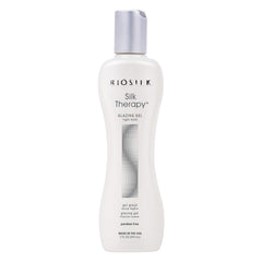 BioSilk Silk Therapy Glazing Gel for Unisex - 7 oz Gel, White, 217 ml (Pack of 1)