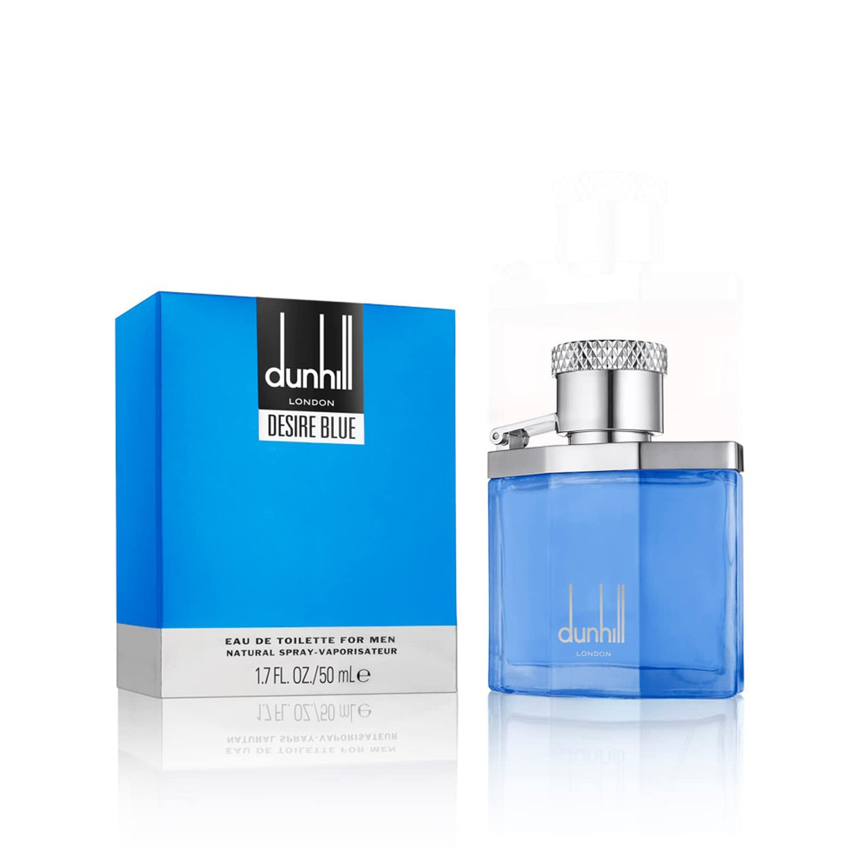 Alfred Dunhill Desire Blue Men's Eau de Toilette, 50 ml