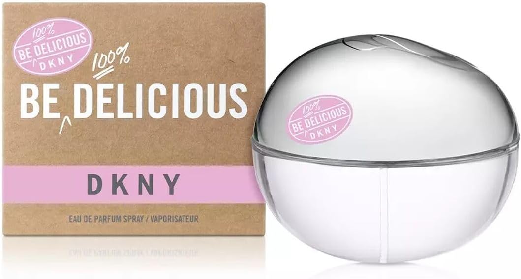 Dkny Be Delicious 100 Percent Eau De Parfum 100Ml