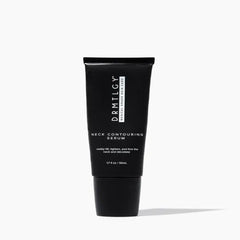 DRMTLGY Neck Contouring Serum - Anti Aging Neck Cream for Skin Tightening and Firming, Sculpt and Define Jawline, Improves Horizontal Neck Lines and Sagging Skin, 1.7 oz