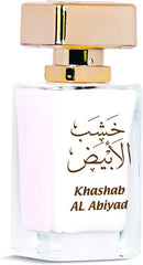 Deluxe Collection For Men Khashab Al Abiyad 50ml Non-Alcoholic Water Perfume