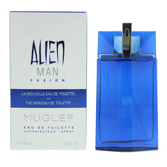 Mugler Alien Man Fusion Eau De Toilette, 100 ml