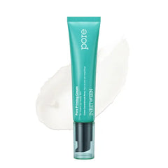 Blithe Inbetween Pore Priming Cream Matte Primer for Oily Skin Control, Calming Mugwort Cica & Green Tea Extract for Blemish Relief,1 Fl Oz