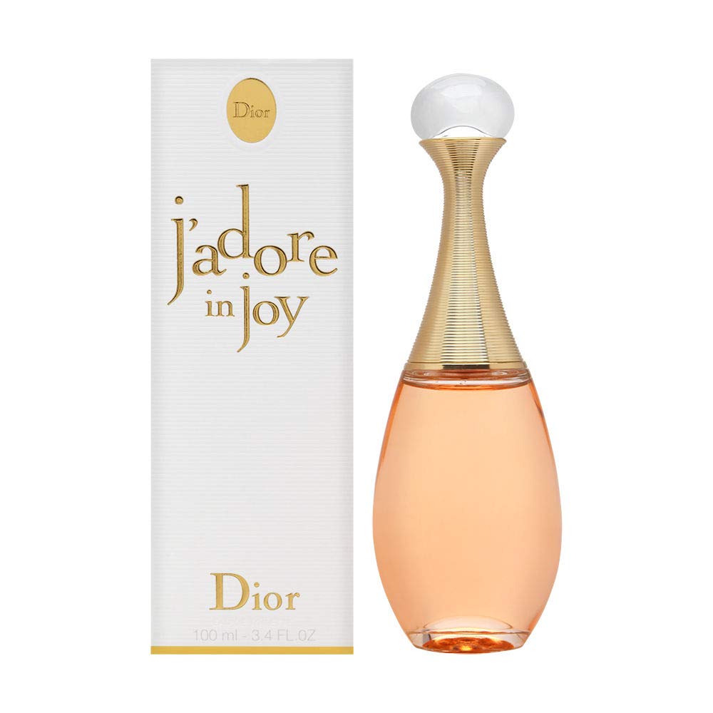 Dior Christian J'Adore In Joy Eau de Toilette Vapo For Women, 100 ml