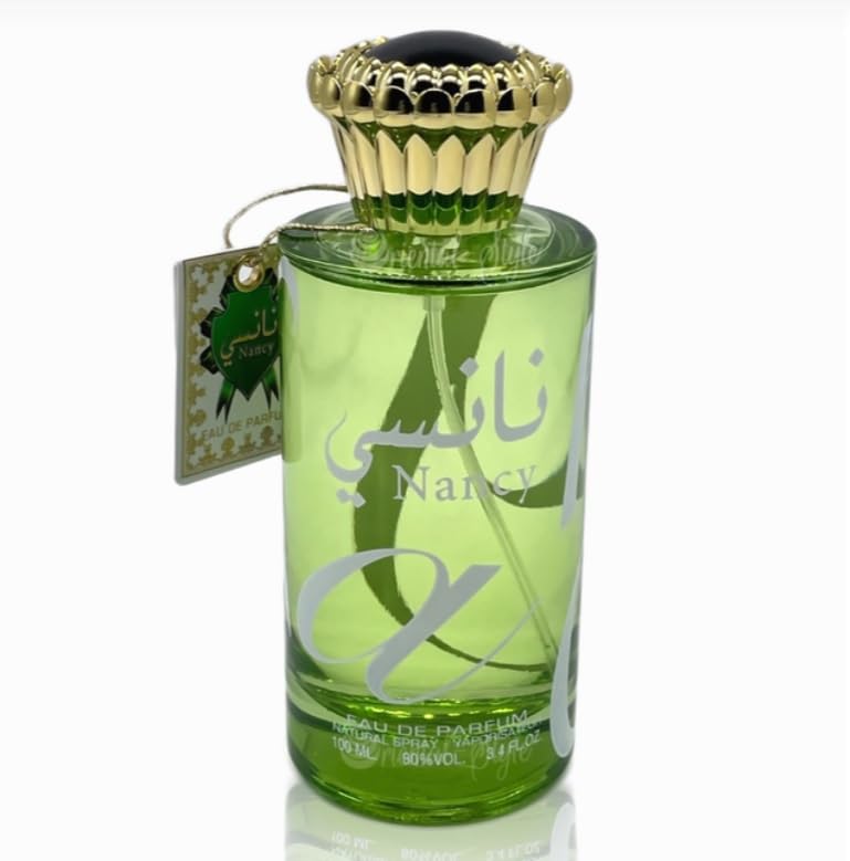 Ard Al Zaffran Nancy eau de pefume 100ml by