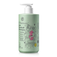 CNMOFAXIN Dandruff Shampoo, Scalp Soothing & Flake Control with Herbal Extracts - Deep Cleansing & Sebum Care - For Oily Scalp Dry Hair Itchy Scalp - Unisex Hair Care Solution, 480ml