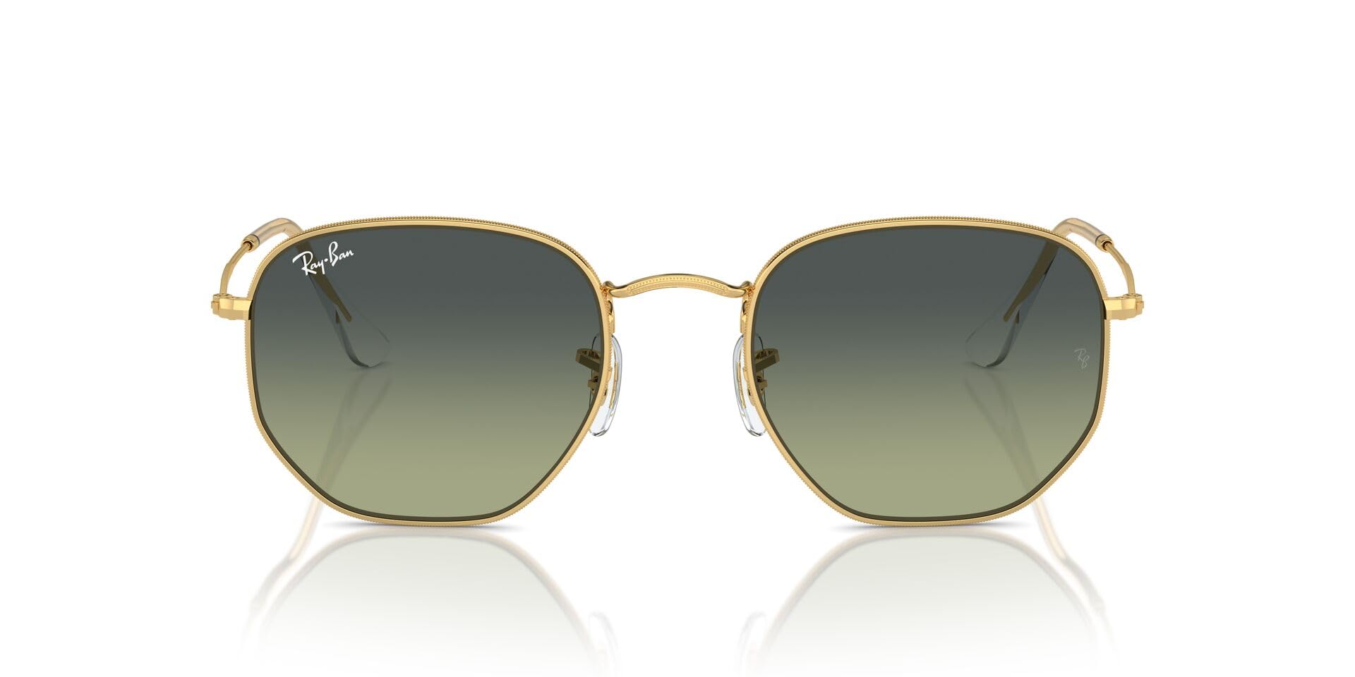 Ray-Ban Rb3548 Hexagonal Sunglasses