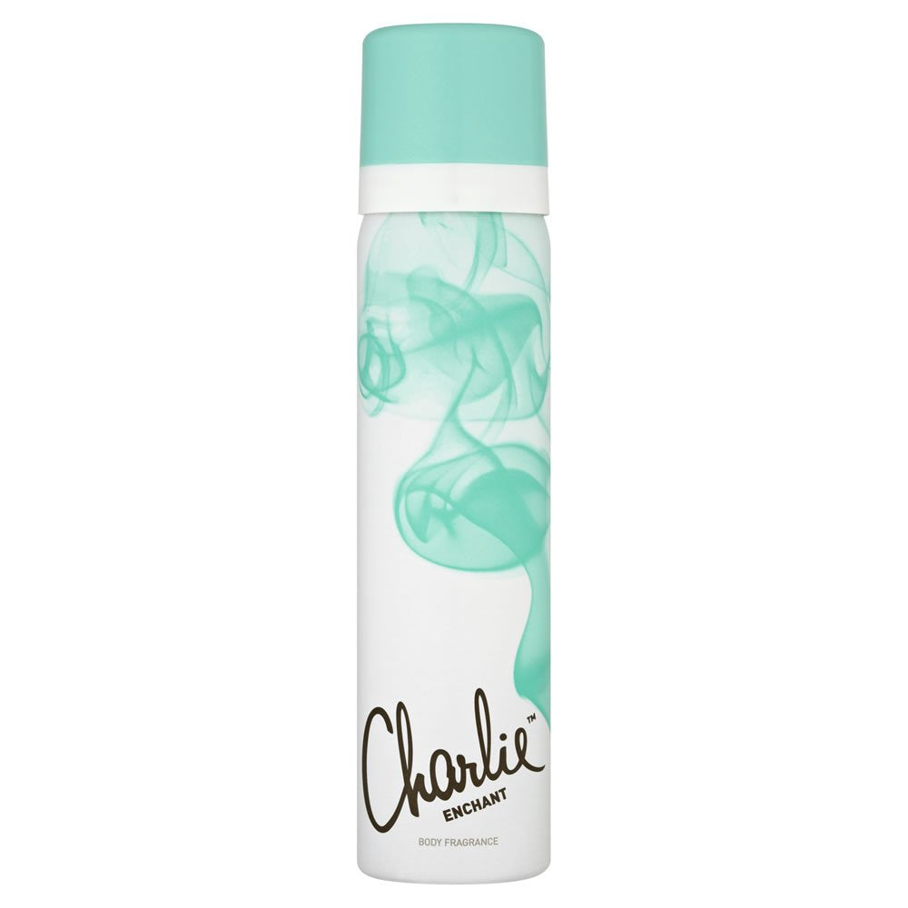 Charlie Body Spray Enchant 75ml