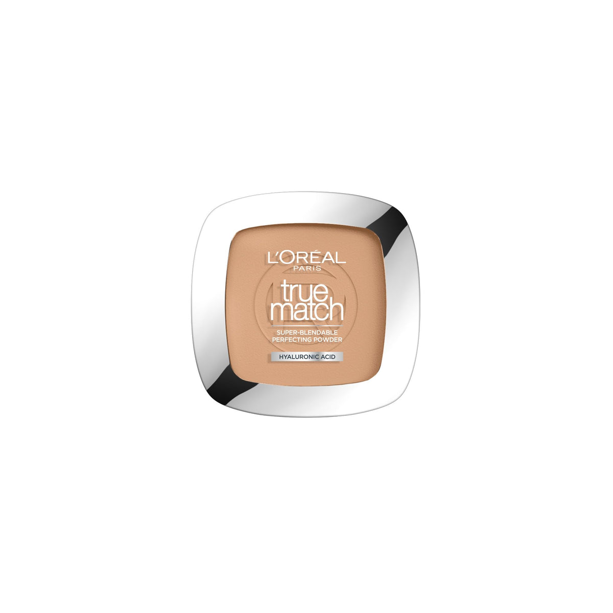 L'Oreal Paris True Match Super Blendable Powder, Rose Beige R3C3, 9G, C3 Rose Beige