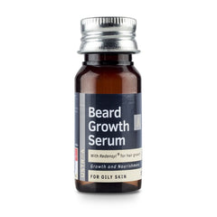 Ustraa Beard Growth Serum - For Oily Skin - 35ml