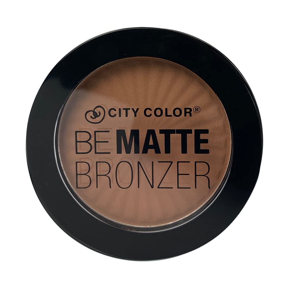 Brown Sugar - Be Matte Bronzer