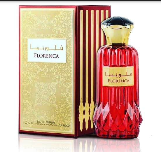 Ard Al Zaffran florenca eau de parfum 100ml