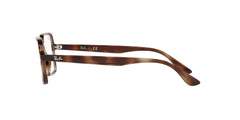 Ray-Ban unisex-adult 0RX7198 Prescription Eyewear Frames
