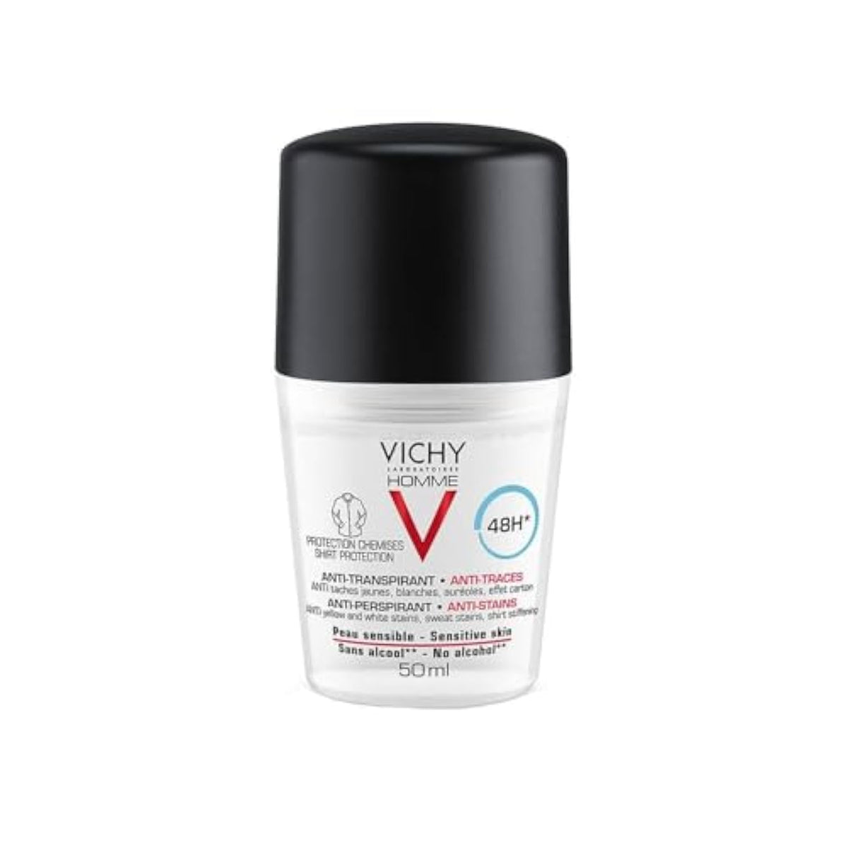 Vichy Homme 48Hr Anti-Perspirant Deodorant