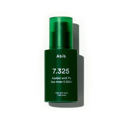 Abib Clear spot serum 7.325 pump with Seamoss Extract, Azelaic Acid, Succinic Acid 1.01 fl oz, 30 ml
