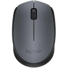 Logitech M170 Wireless Mouse (910-004642) - Gray