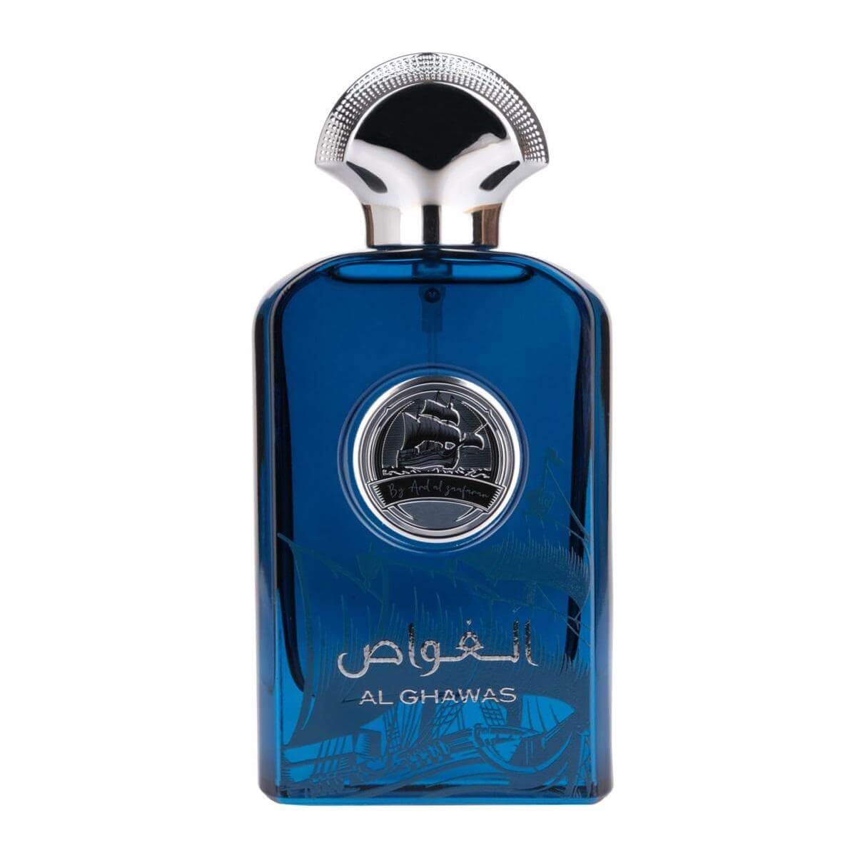 Ard Al Zaffran ghawas eau de perfume 100ml