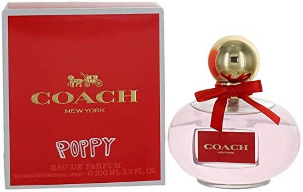 Coach Poppy Eau De Parfum Spray By Coach