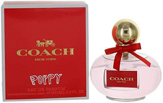 Coach Poppy Eau De Parfum Spray By Coach