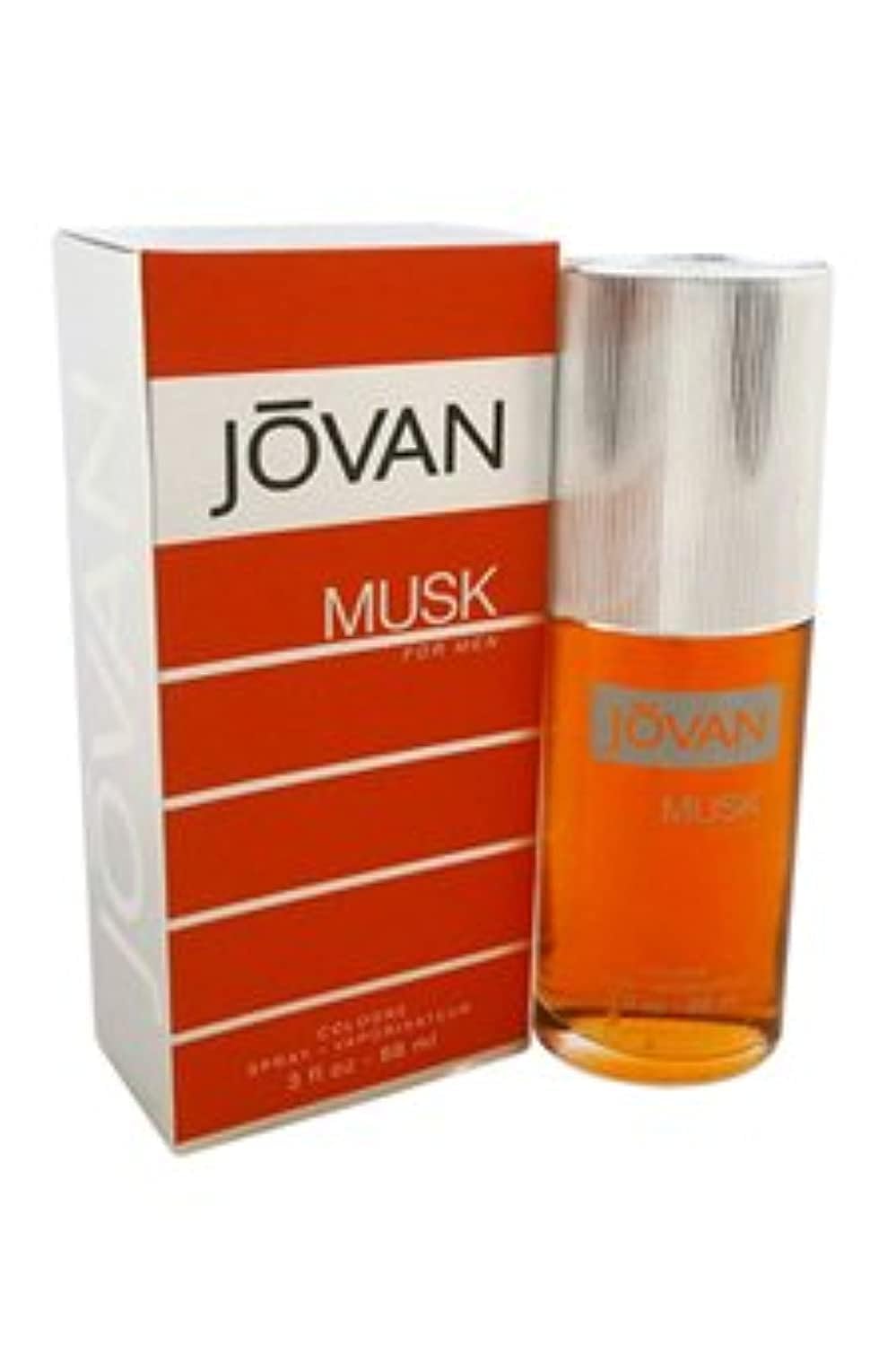 Jovan Musk Pour Homme for Men - Eau de Cologne, 88ml