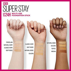 Maybelline Super Stay Multi Use Foundation Stick 112 Natural Ivory 7g