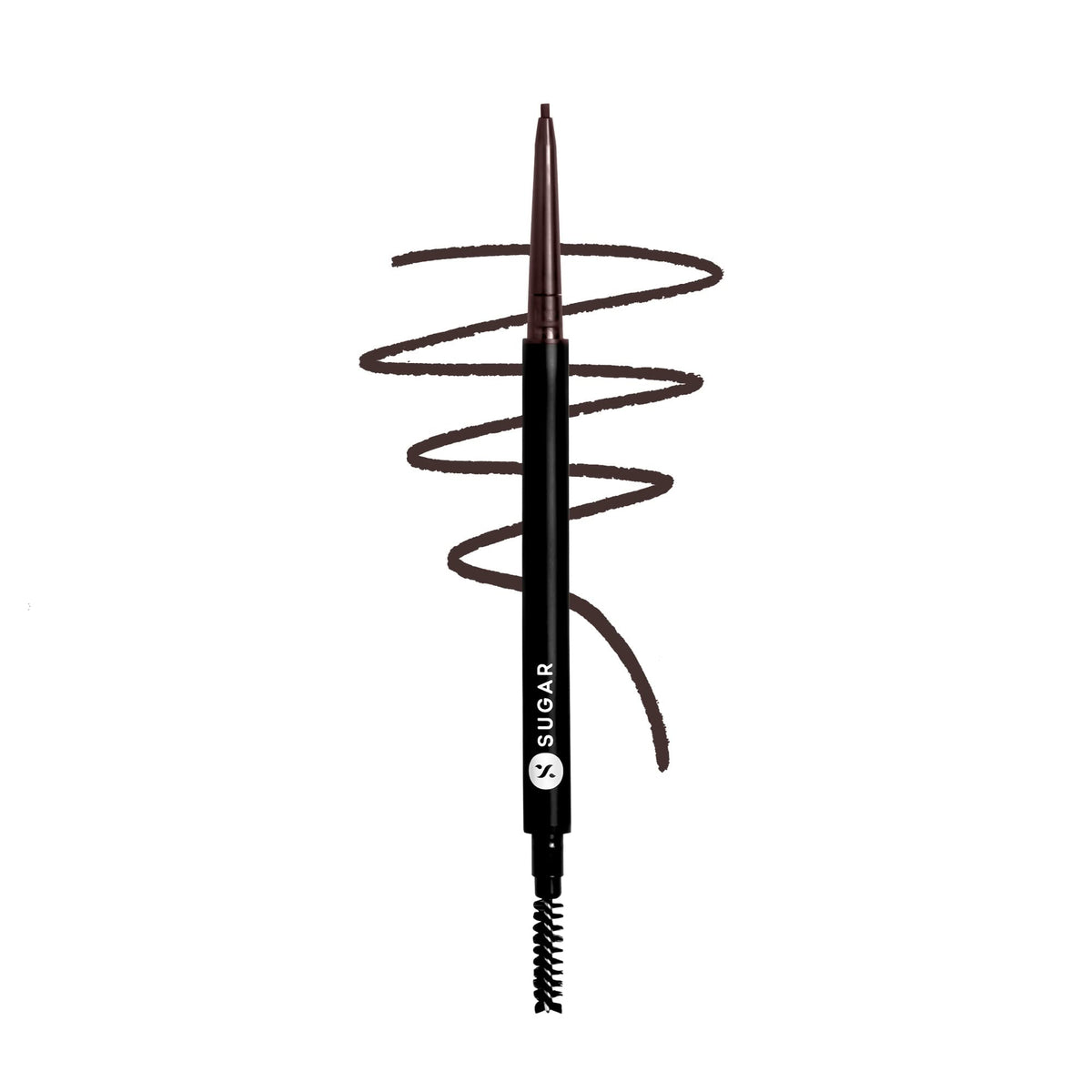 Sagar Cosmetics Arch Rival Precision Brow Pencil - 01 Jerry Brown | Transfer-proof, waterproof, sweat-proof and stays put for up to 12 hours
