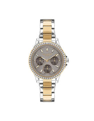 Lee Cooper Women's Multi Function Gun Dial Watch - LC07512.260