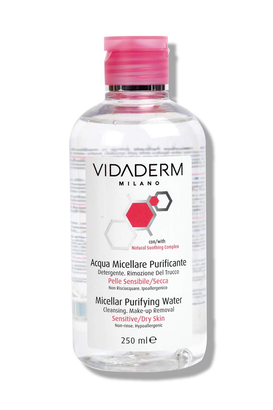 VIDADERM Micellar Purifying Water Sensitive/Dry Skin (250ml)